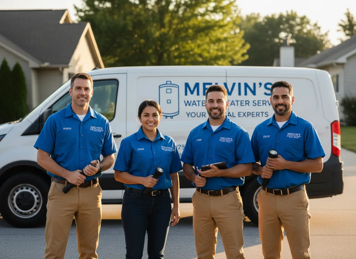 Water Heater Repair company in Snyder, OK