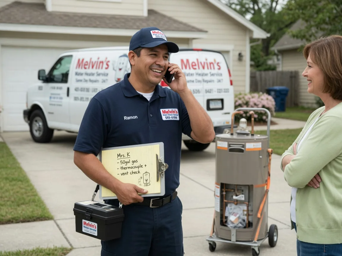 Water Heater Repair Snyder, OK FAQs
